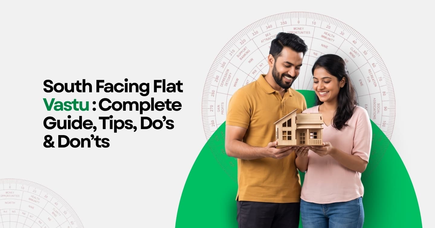 South Facing Flat Vastu: Is It Good? Entrance, Kitchen & Bedroom Tips