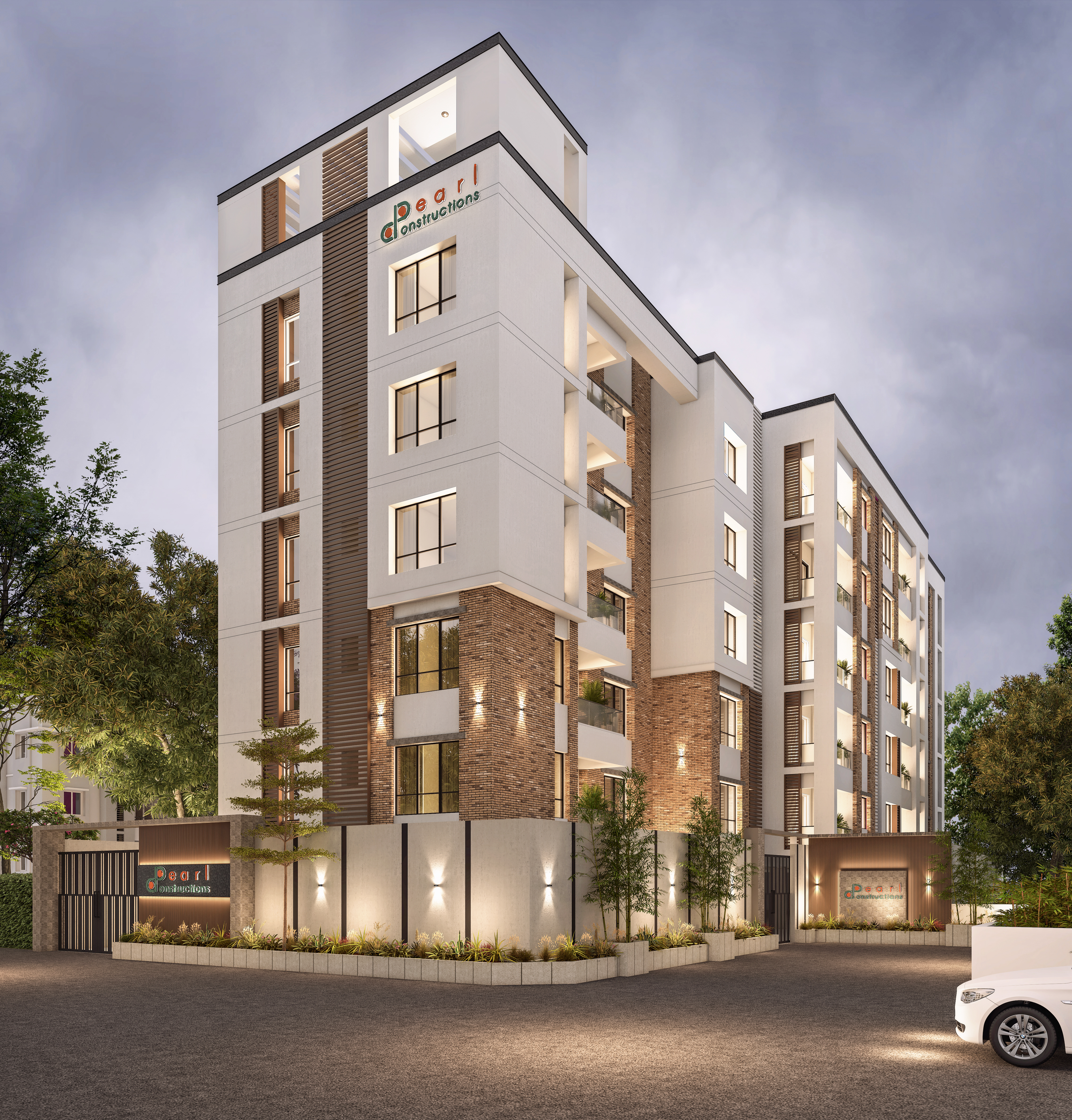 Premium 3BHK Flats at Pearl Aakshaya, Perungalathur Pearl Aakshaya Apartments in Perungalathur