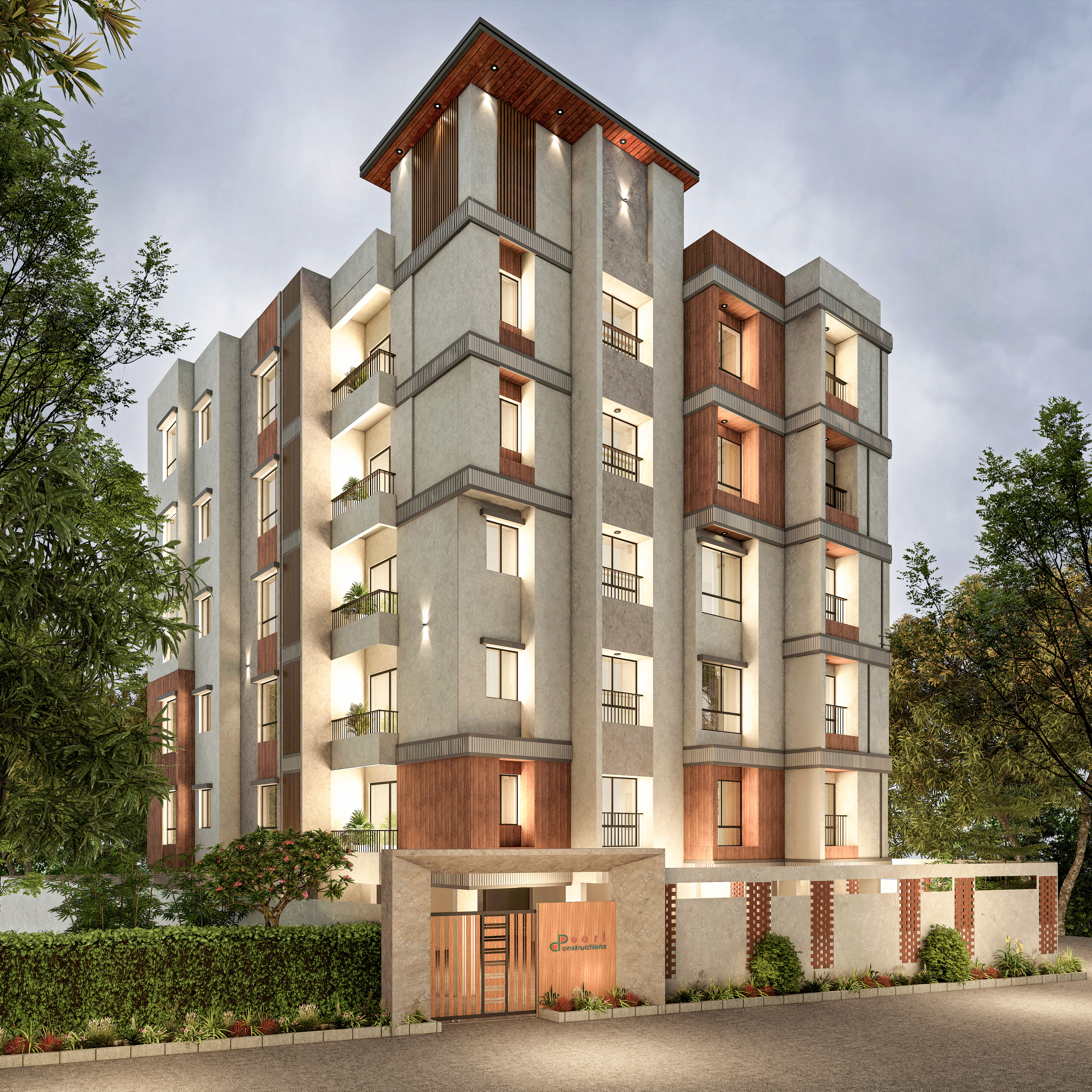 Premium 2BHK Flats at Pearl Aster, Medavakkamr Pearl Aster Apartments in Medavakkam